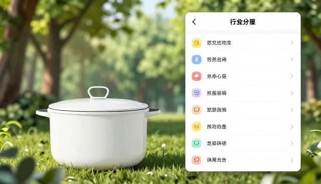 行业分类查询中的使用误区与维护建议