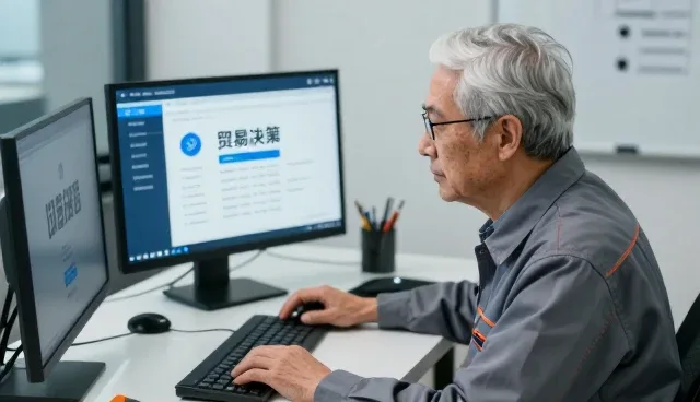 提升贸易决策效率:行业分类查询工具的使用与维护指南